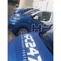 HPC247  WHELAN PEST PREVENTION logo - Similar company to Rapid Pest Control