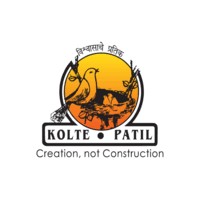 Kolte Patil Verve logo - Similar company to Kolte Patel