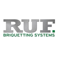 RUF Briquetting Systems logo - Similar company to Biohotel Eggensberger (Eggensberger Ohg)