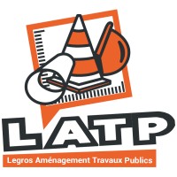 LATP LEGROS AMENAGEMENTS TRAVAUX PUBLICS logo - Similar company to Bertho Tp