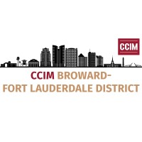 CCIM Broward-Fort Lauderdale District logo - Similar company to Ccim Florida Chapter | Miami District