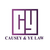 Causey & Ye Law P.L.L.C logo - Similar company to Perry And Alznauer, P.C.