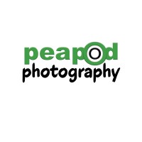 Peapod Photography logo - Similar company to Dark Bee It