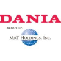 Jernstøberiet Dania A/S logo - Similar company to Mat Dania Aps