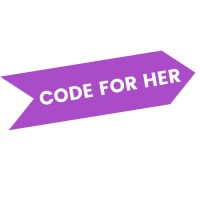 Code For Her logo - Similar company to Code.Her
