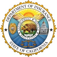 California Department of Insurance logo - Similar company to Benchmark Climbing