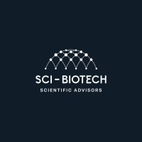 SCIBiotech logo - Similar company to Calleo Logowear