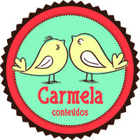 Carmela Conteúdos logo - Similar company to Gafanhotto Post