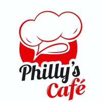 Phillys Cafe logo - Similar company to Byteback