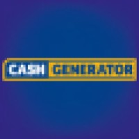 Cash Generator Limited logo - Similar company to Mobilezone (Eccles) Ltd