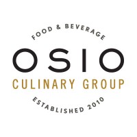 Osio Culinary Group logo - Similar company to Sun Angel Collective