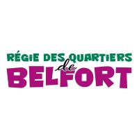 Régie des Quartiers de Belfort logo - Similar company to Amaelles Territoire De Belfort