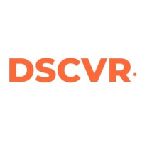 DSCVR. logo - Similar company to Sirkel.Me