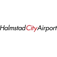 Halmstad City Airport logo - Similar company to Halmstad Arena