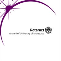 Rotaract Club of Alumni of University of Moratuwa logo - Similar company to Olex Projects Pvt Ltd