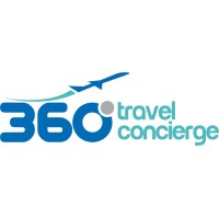 360 Degree Travel Concierge logo - Similar company to Halcyon Traveltech