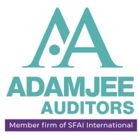 Adamjee Auditors - Member firm of SFAI International logo - Similar company to Ekv Group