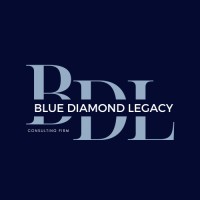 BLUE DIAMOND LEGACY logo - Similar company to B-Five Media