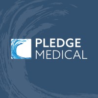Pledge Medical logo - Similar company to Pledge Employment Services