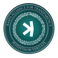 Kaspa Alliance for Transparency logo - Similar company to Blocks On Kaspa