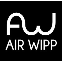 Air Wipp logo - Similar company to Sqre Media