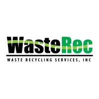 WasteRec Services Inc. logo - Similar company to Eza Recycling Solutions
