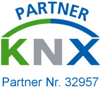 KNX systems logo - Similar company to Ihome Future