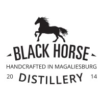 Black Horse Distillery logo - Similar company to Qualito Craft Distillery