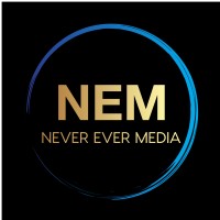 NeverEverMedia logo - Similar company to Laing Media Ltd
