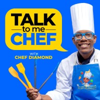 Talk To Me Chef Podcast logo - Similar company to Mcnulty International