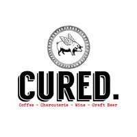 Cured Nottingham logo - Similar company to Not Only Pink And Blue