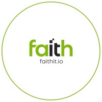 Faith IT - Strength Lies in Faith logo - Similar company to Syntaxive