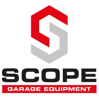 Scope Garage Equipment logo - Similar company to Garage Equipment Assistance S.R.L.