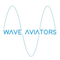 Wave Aviators Aviation Academy logo - Similar company to Mikrobotix