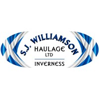S J WILLIAMSON HAULAGE LTD logo - Similar company to The Scottish Tech Fleet Support