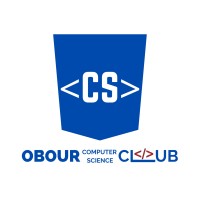 Obour Computer Science Club logo - Similar company to Mentorship Obour Stem Program