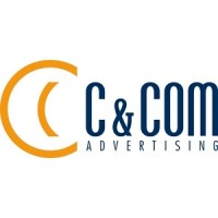 C&COM Advertising Ltd. logo - Similar company to Hipposdesign