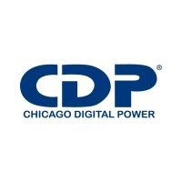 CDP Energy logo - Similar company to Cyberpower Systems Mexico