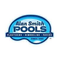 Alan Smith Pools logo - Similar company to Pool Resurfacing Pros