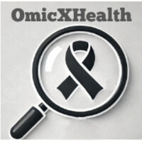 OmicXHealth logo - Similar company to Omicx
