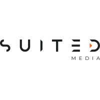 Suited MEDIA | Video production house logo - Similar company to Piece Of Cake-The Problem Solving Playground