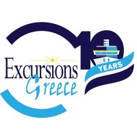 Excursions Greece logo - Similar company to Confidence Live!