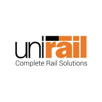 Unirail logo - Similar company to Amit Engineering Works