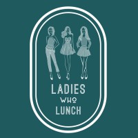 Ladies Who Lunch logo - Similar company to World Ayurveda Health Organisation (Waho)