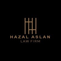 Hazal Aslan Law Firm logo - Similar company to Melikoğlu Tekin Hukuk Bürosu | Law Firm