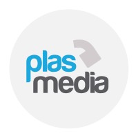 Plas Media logo - Similar company to Doppio Jazz