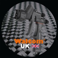Walcom UK logo - Similar company to Devilbiss Automotive Refinish