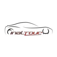 Final Touch - PPF & Ceramic Coating Specialist logo - Similar company to Felony Film Ppf