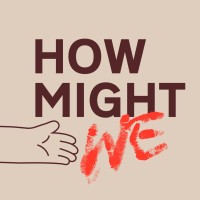 How Might We Podcast logo - Similar company to David Mcqueen