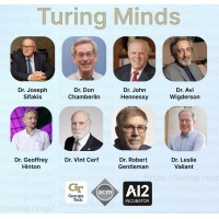 Turing Minds logo - Similar company to Turing Mind